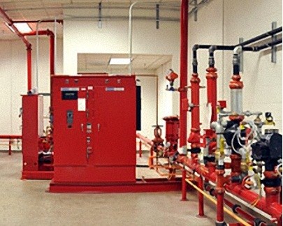 Lắp đặt hệ thống cấp nước chữa cháy - Cơ Sở Thiết Bị Phòng Cháy Chữa Cháy Trung Nghĩa